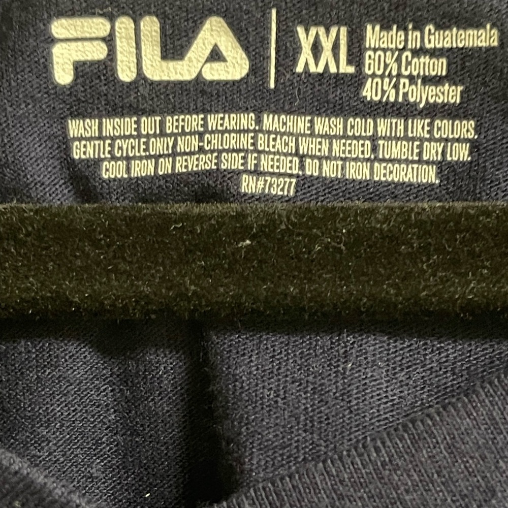 Fila - Picture 3 of 5